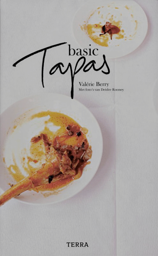 Basic Tapas | Valerie Berry | 9789058978394