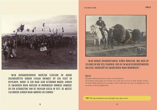 Hoe maak je een herinneringsboek in beeld en tekst | Jolanda Blaauw | 9789083509204