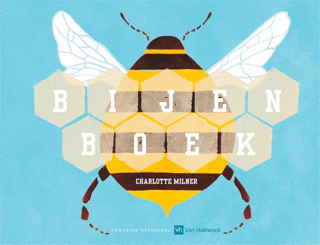 Bijenboek | Charlotte Milner | 9789059569010