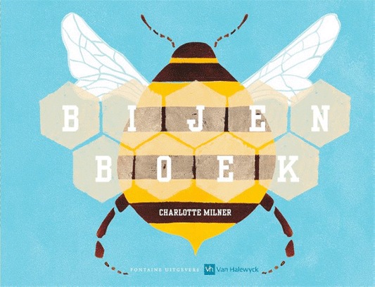 Bijenboek | Charlotte Milner | 9789059569010