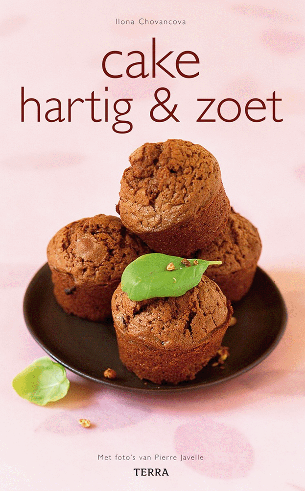Cake hartig en zoet | Ilona Chovancova | 9789058977656